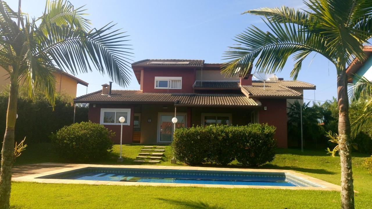 Linda Casa de Campo - Próximo à SP - Wi-Fi grátis Bom Jesus dos Perdões Extérieur photo