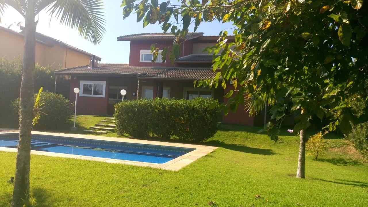 Linda Casa de Campo - Próximo à SP - Wi-Fi grátis Bom Jesus dos Perdões Extérieur photo