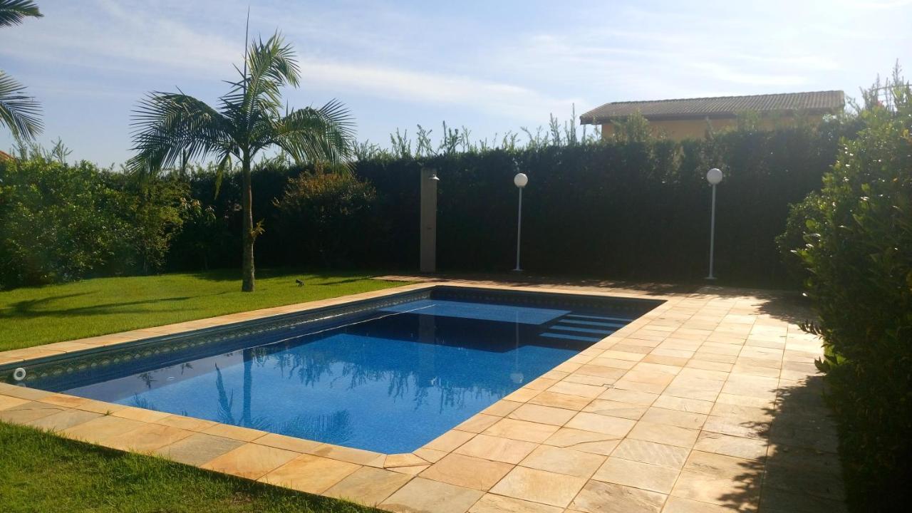 Linda Casa de Campo - Próximo à SP - Wi-Fi grátis Bom Jesus dos Perdões Extérieur photo