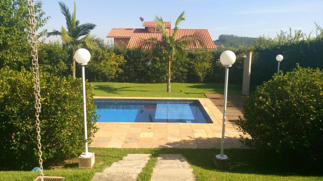 Linda Casa de Campo - Próximo à SP - Wi-Fi grátis Bom Jesus dos Perdões Extérieur photo