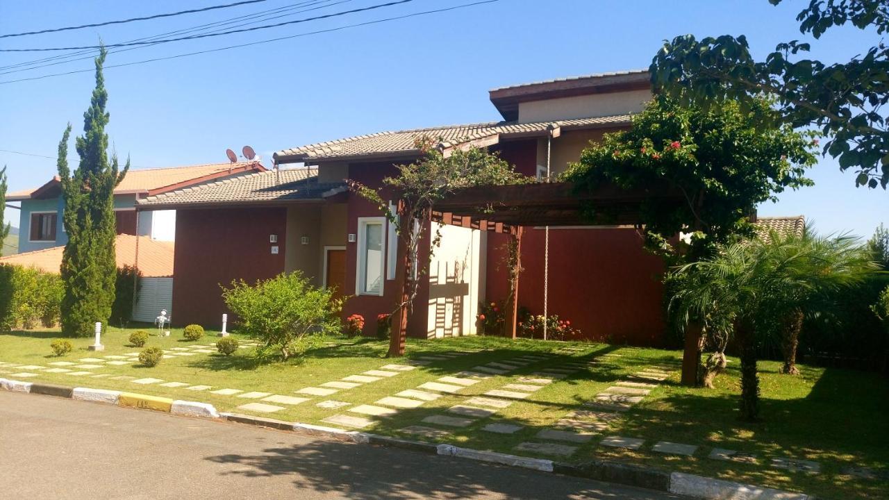 Linda Casa de Campo - Próximo à SP - Wi-Fi grátis Bom Jesus dos Perdões Extérieur photo