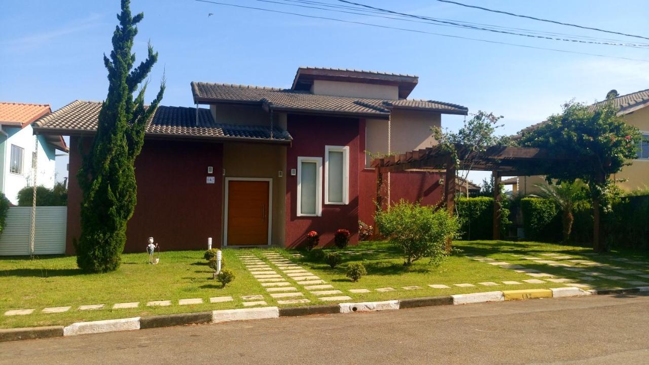 Linda Casa de Campo - Próximo à SP - Wi-Fi grátis Bom Jesus dos Perdões Extérieur photo