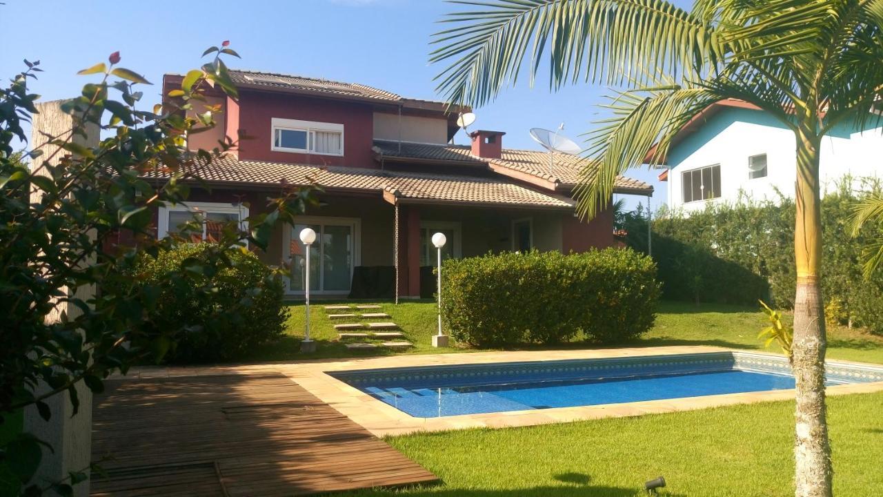 Linda Casa de Campo - Próximo à SP - Wi-Fi grátis Bom Jesus dos Perdões Extérieur photo