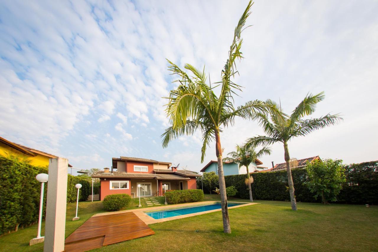 Linda Casa de Campo - Próximo à SP - Wi-Fi grátis Bom Jesus dos Perdões Extérieur photo