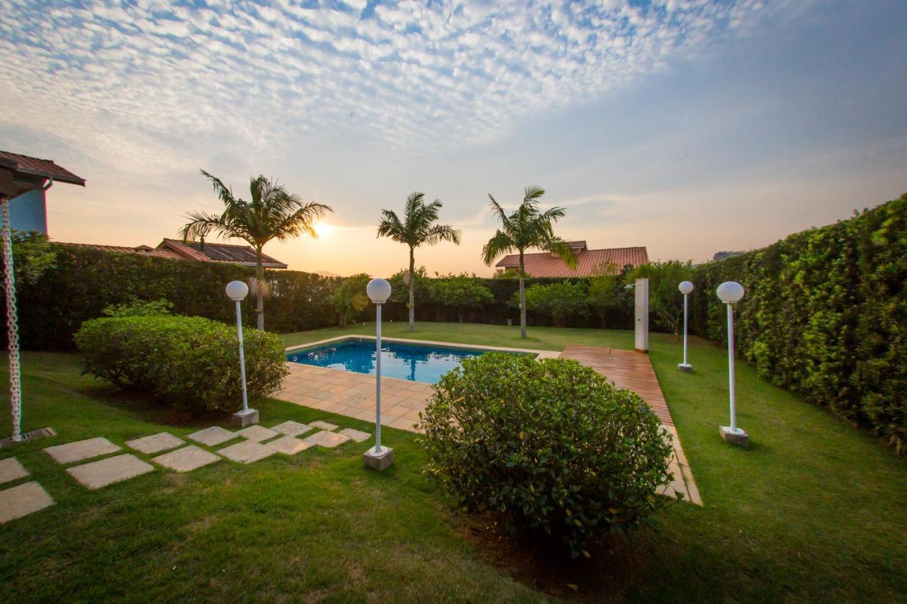 Linda Casa de Campo - Próximo à SP - Wi-Fi grátis Bom Jesus dos Perdões Extérieur photo