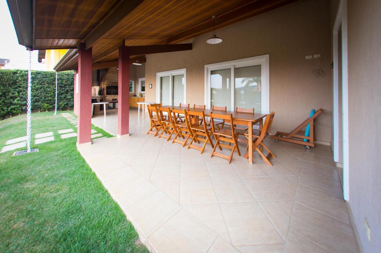 Linda Casa de Campo - Próximo à SP - Wi-Fi grátis Bom Jesus dos Perdões Extérieur photo