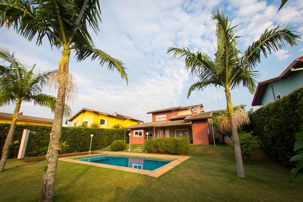 Linda Casa de Campo - Próximo à SP - Wi-Fi grátis Bom Jesus dos Perdões Extérieur photo