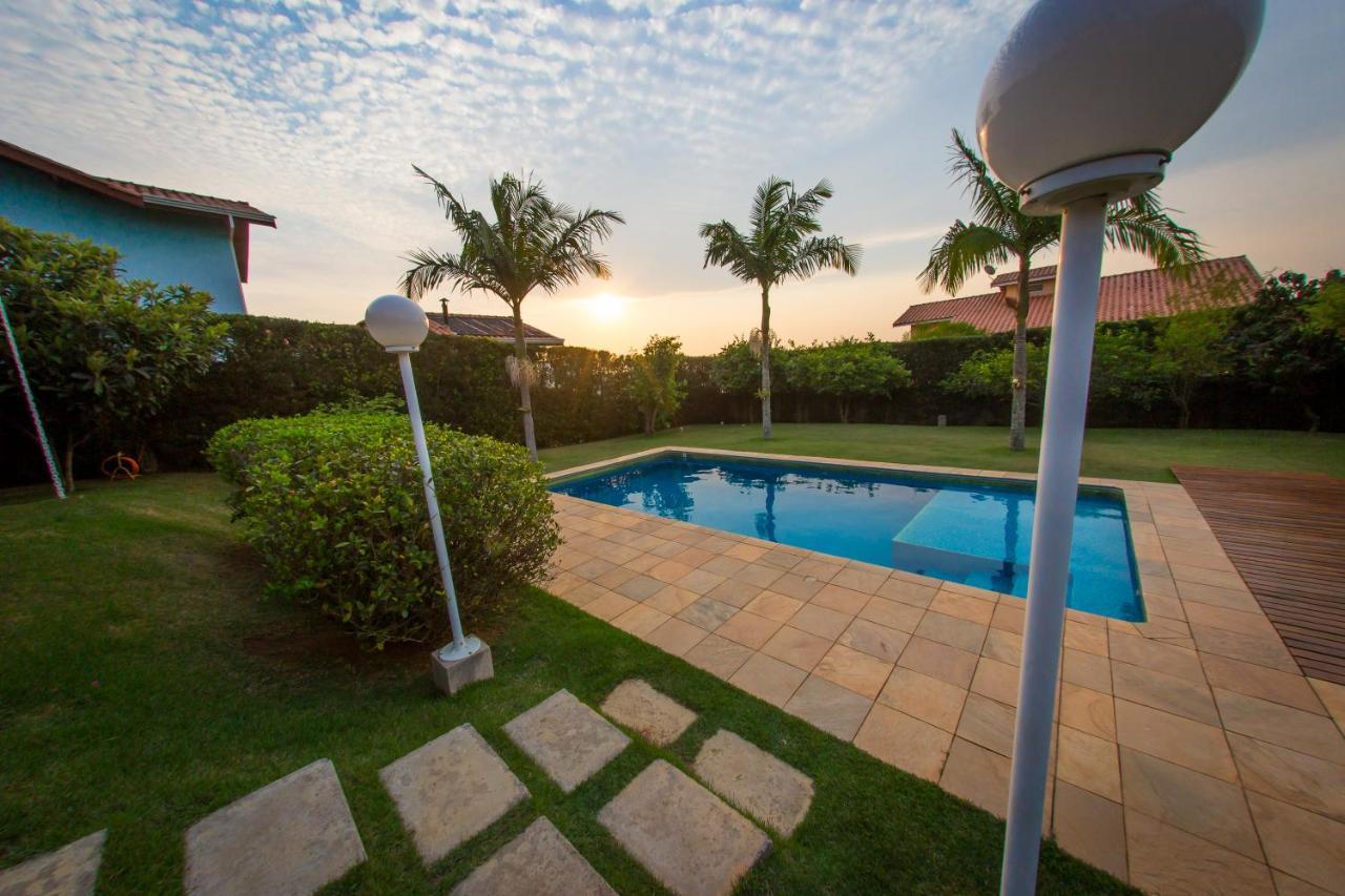 Linda Casa de Campo - Próximo à SP - Wi-Fi grátis Bom Jesus dos Perdões Extérieur photo