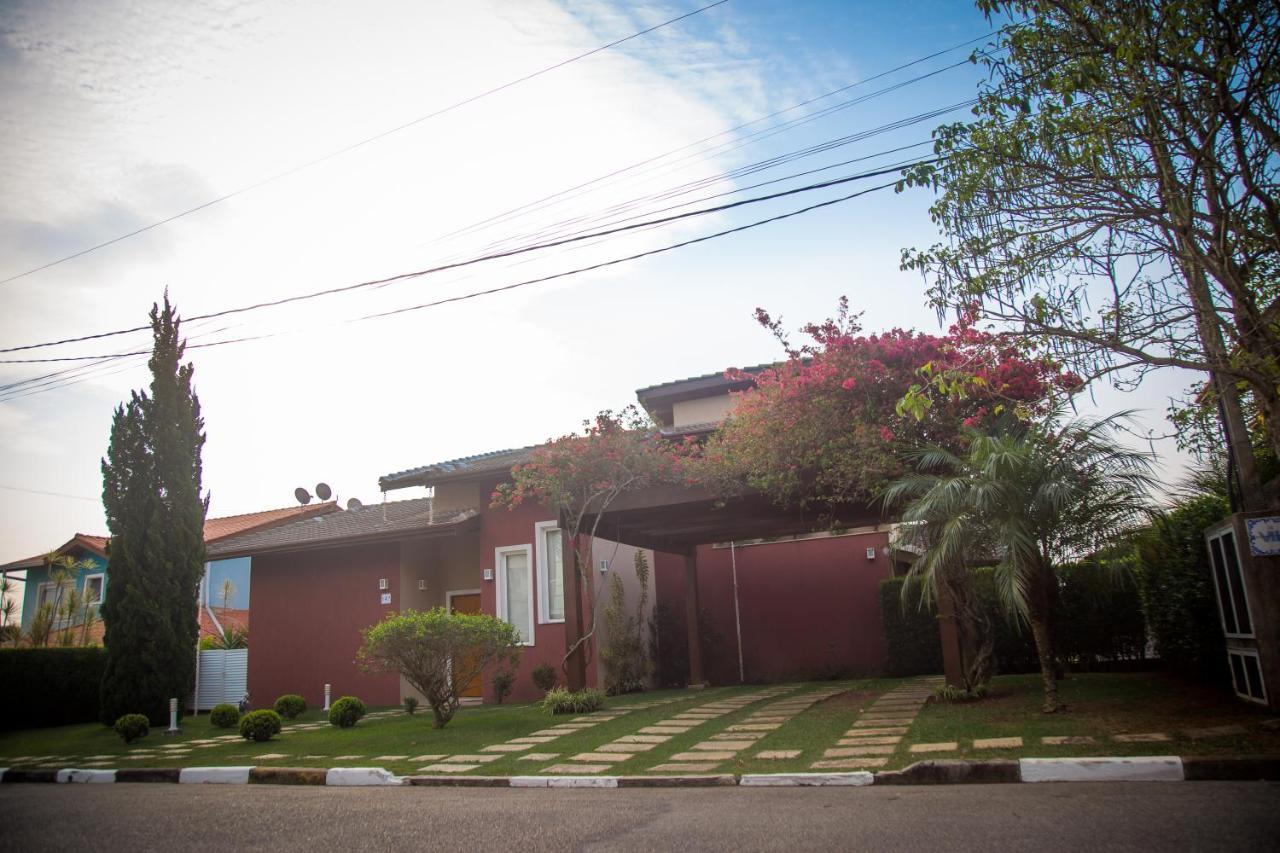 Linda Casa de Campo - Próximo à SP - Wi-Fi grátis Bom Jesus dos Perdões Extérieur photo