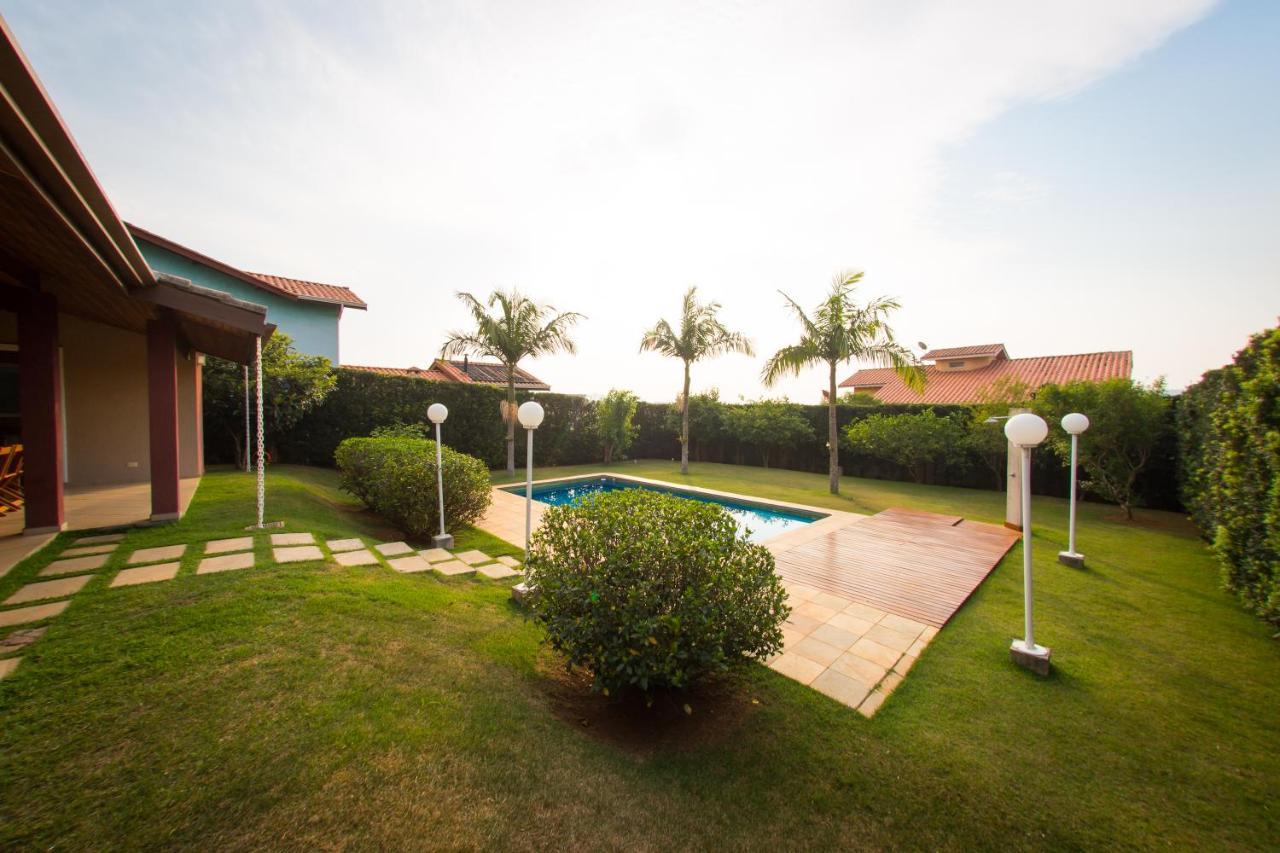 Linda Casa de Campo - Próximo à SP - Wi-Fi grátis Bom Jesus dos Perdões Extérieur photo